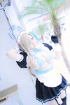 [Cosplay][Shooting Star’s] SAKU サク - Love Chu (Blue Archive)