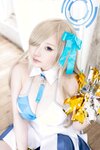 [Cosplay][Shooting Star’s] SAKU サク - Love Chu (Blue Archive)