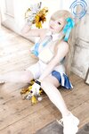 [Cosplay][Shooting Star’s] SAKU サク - Love Chu (Blue Archive)