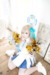 [Cosplay][Shooting Star’s] SAKU サク - Love Chu (Blue Archive)