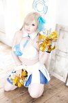 [Cosplay][Shooting Star’s] SAKU サク - Love Chu (Blue Archive)