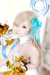 [Cosplay][Shooting Star’s] SAKU サク - Love Chu (Blue Archive)