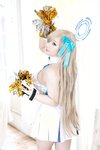 [Cosplay][Shooting Star’s] SAKU サク - Love Chu (Blue Archive)