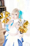 [Cosplay][Shooting Star’s] SAKU サク - Love Chu (Blue Archive)