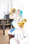 [Cosplay][Shooting Star’s] SAKU サク - Love Chu (Blue Archive)