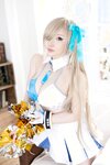 [Cosplay][Shooting Star’s] SAKU サク - Love Chu (Blue Archive)