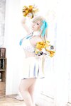 [Cosplay][Shooting Star’s] SAKU サク - Love Chu (Blue Archive)