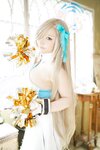 [Cosplay][Shooting Star’s] SAKU サク - Love Chu (Blue Archive)