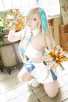 [Cosplay][Shooting Star’s] SAKU サク - Love Chu (Blue Archive)