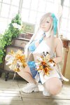 [Cosplay][Shooting Star’s] SAKU サク - Love Chu (Blue Archive)