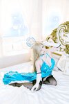 [Cosplay][Shooting Star’s] SAKU サク - Love Chu (Blue Archive)