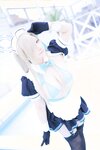 [Cosplay][Shooting Star’s] SAKU サク - Love Chu (Blue Archive)
