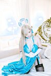 [Cosplay][Shooting Star’s] SAKU サク - Love Chu (Blue Archive)