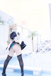 [Cosplay][Shooting Star’s] SAKU サク - Love Chu (Blue Archive)