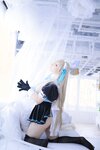 [Cosplay][Shooting Star’s] SAKU サク - Love Chu (Blue Archive)