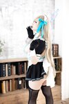 [Cosplay][Shooting Star’s] SAKU サク - Love Chu (Blue Archive)