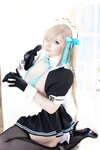 [Cosplay][Shooting Star’s] SAKU サク - Love Chu (Blue Archive)