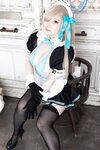 [Cosplay][Shooting Star’s] SAKU サク - Love Chu (Blue Archive)