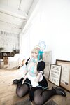 [Cosplay][Shooting Star’s] SAKU サク - Love Chu (Blue Archive)