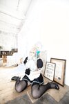 [Cosplay][Shooting Star’s] SAKU サク - Love Chu (Blue Archive)