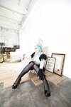 [Cosplay][Shooting Star’s] SAKU サク - Love Chu (Blue Archive)