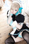 [Cosplay][Shooting Star’s] SAKU サク - Love Chu (Blue Archive)