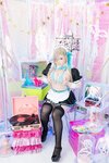 [Cosplay][Shooting Star’s] SAKU サク - Love Chu (Blue Archive)