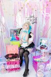 [Cosplay][Shooting Star’s] SAKU サク - Love Chu (Blue Archive)