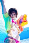 [Bejean On Line] 2010.07 初写美人 - Haruka Nakamura 仲村はるか