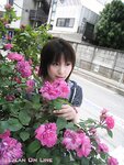 [Bejean On Line] 2010.07 初写美人 - Haruka Nakamura 仲村はるか