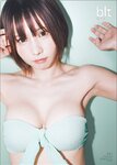 [blt graph.] vol.90 2023 June 今村美月 櫻井音乃 美月 ExWHY