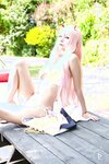 [SAINT Photolife] Yuna (유나) - No.10 Zero Two