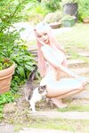 [SAINT Photolife] Yuna (유나) - No.10 Zero Two