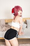 [Cosplay] PingPing 平平 - Marine Houshou Casual