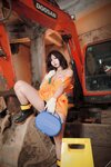 [Cosplay] Yuuhui 玉汇 - Digging Ji 挖掘姬