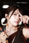 [Post Digital Photo] Tsukasa Aoi & 7 others – 8woman Last Dance Naked goddess ∞ view 裸女神∞景 (2023-08-07)