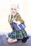 [Cosplay] Arty 亞緹 - Kashiwazaki Sena