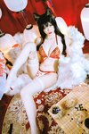 [Cosplay] Byoru - Ahri Bikini