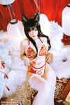 [Cosplay] Byoru - Ahri Bikini