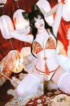 [Cosplay] Byoru - Ahri Bikini