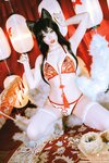 [Cosplay] Byoru - Ahri Bikini