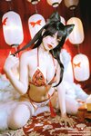 [Cosplay] Byoru - Ahri Bikini