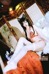 [Cosplay] Byoru - Ahri Bikini