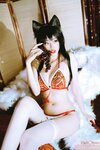 [Cosplay] Byoru - Ahri Bikini