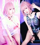 [Cosplay] Ely - Yumemi Riamu 夢見璃亞夢
