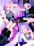 [Cosplay] Ely - Yumemi Riamu 夢見璃亞夢
