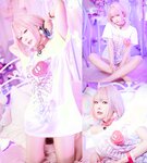 [Cosplay] Ely - Yumemi Riamu 夢見璃亞夢
