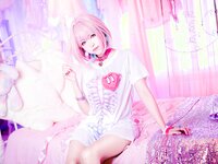 [Cosplay] Ely - Yumemi Riamu 夢見璃亞夢