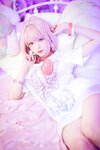 [Cosplay] Ely - Yumemi Riamu 夢見璃亞夢