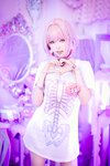 [Cosplay] Ely - Yumemi Riamu 夢見璃亞夢